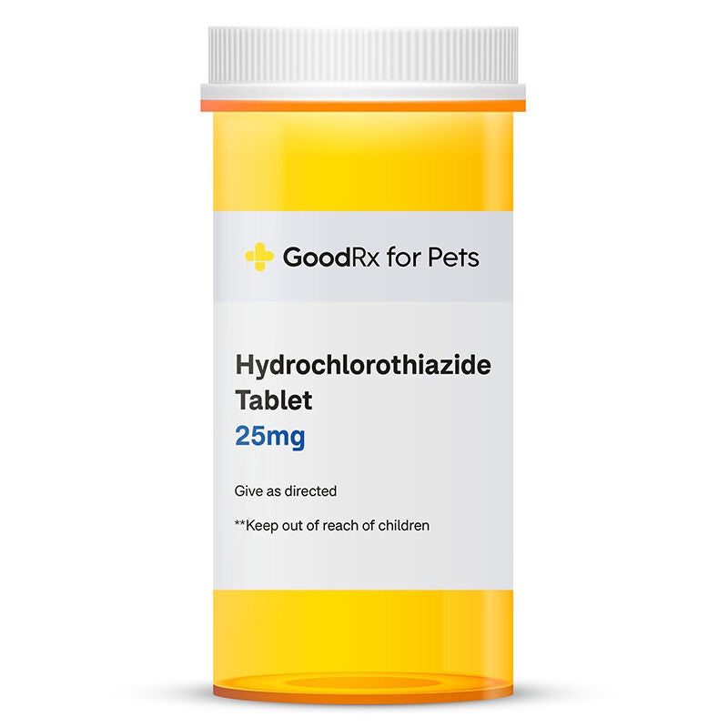 Hydrochlorothiazide Tablet