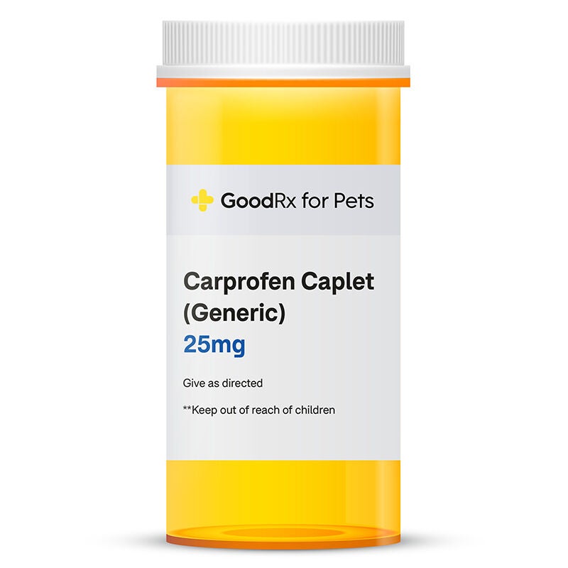 Carprofen Caplet (Generic)