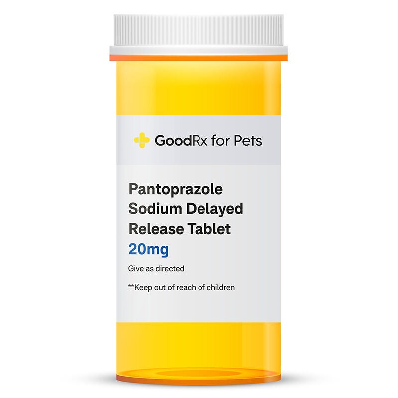 Pantoprazole Sodium Delayed Release Tablet