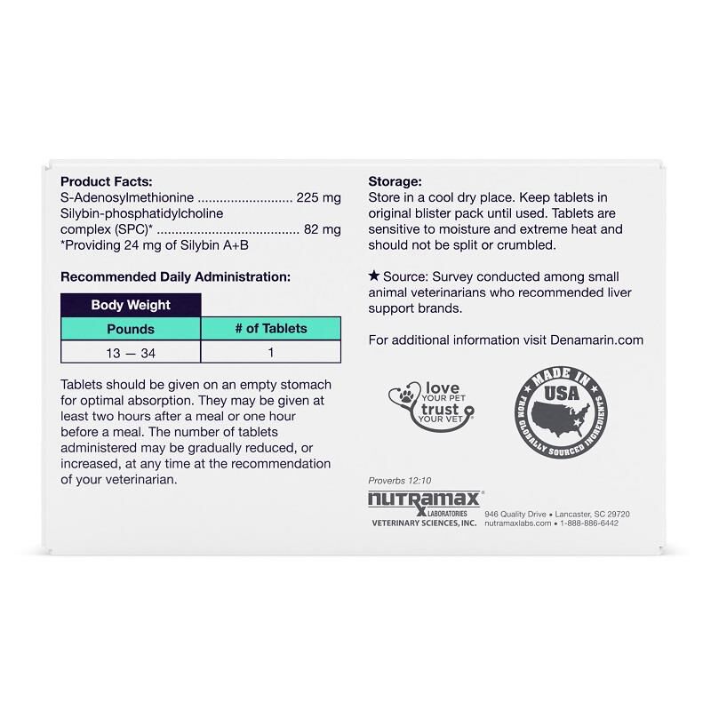 Denamarin 30 Tablets