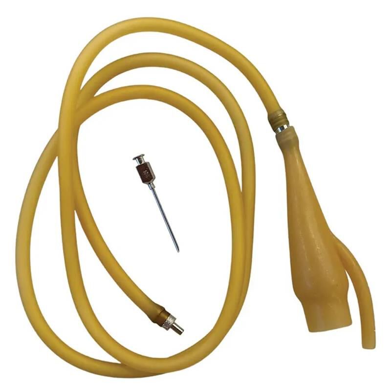 IV Set Dexco + Gum Rubber Tubing