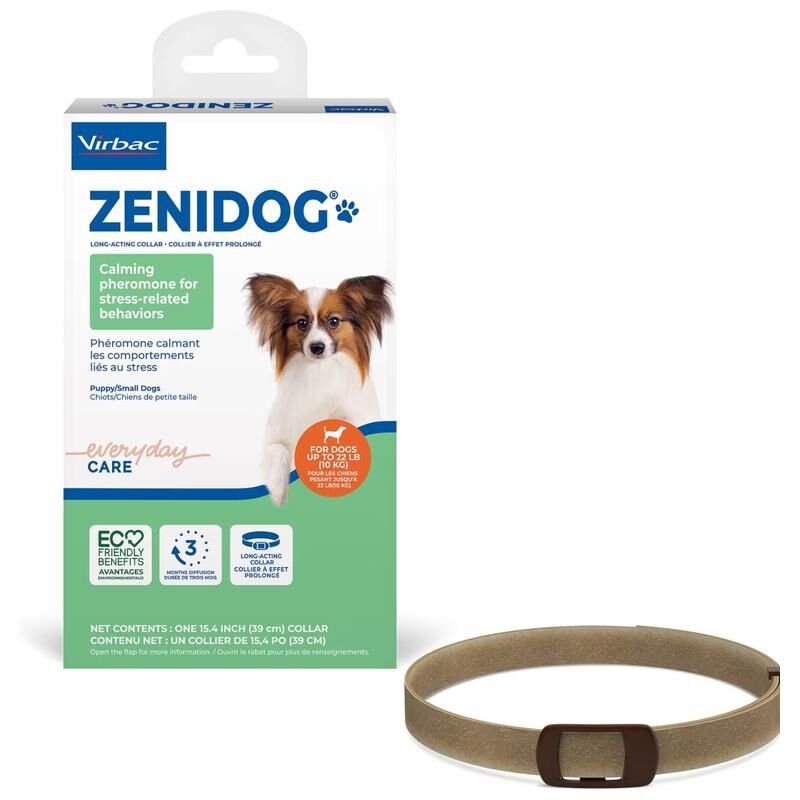 ZENIDOG Long-Acting Calming Collar for Dogs