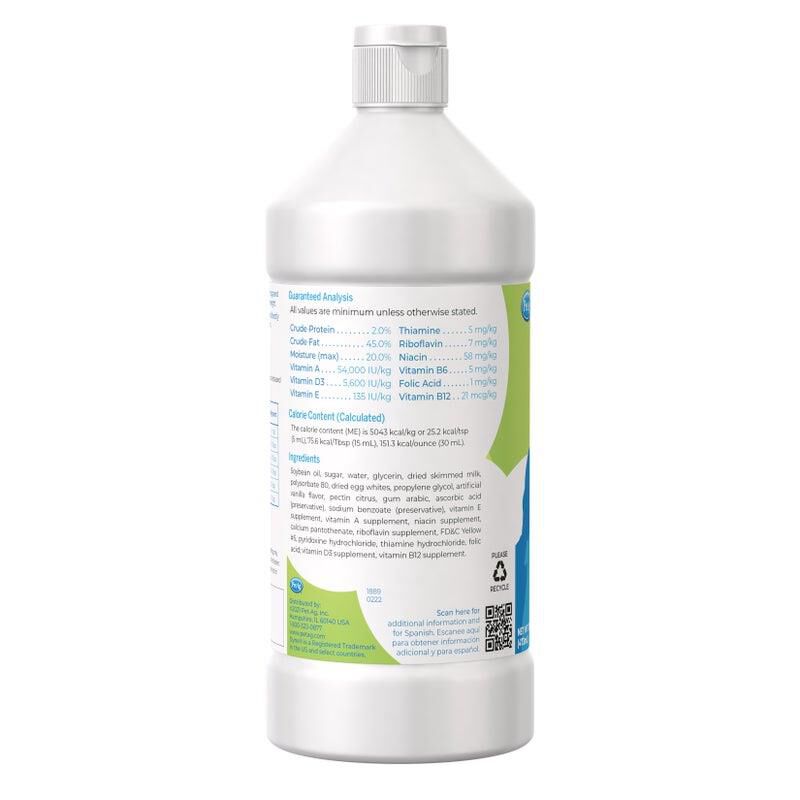 PetAg Dyne High Calorie Liquid Nutritional Supplement for Dogs, 16 oz