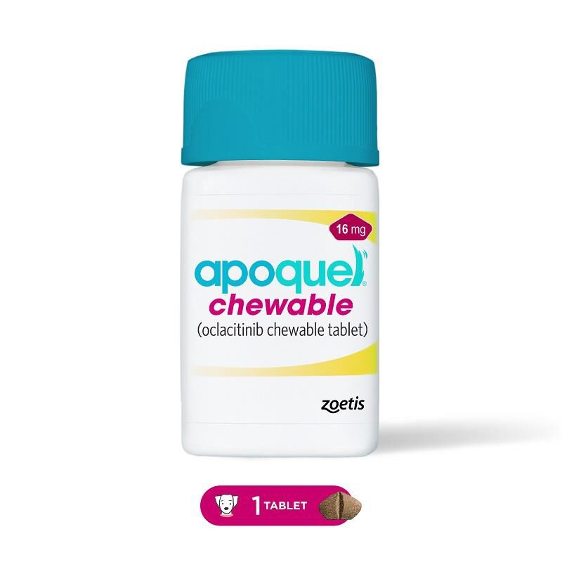 Apoquel Chewable 16 mg