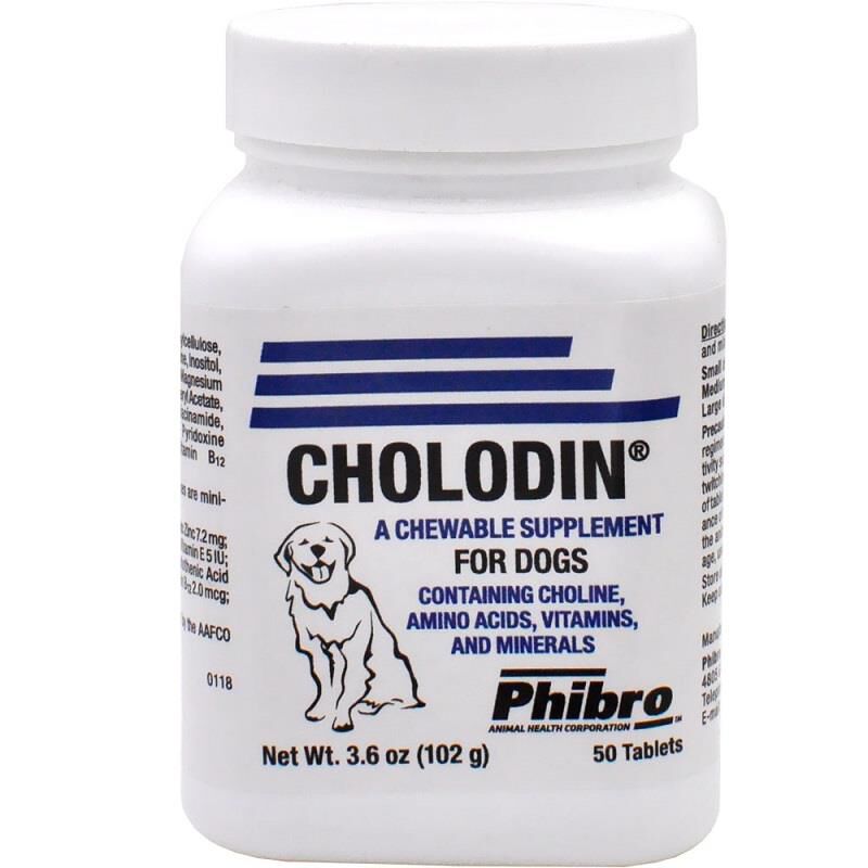 Cholodin Canine