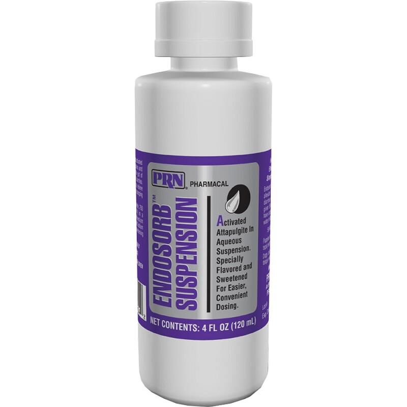 Endosorb Suspension, 4 oz