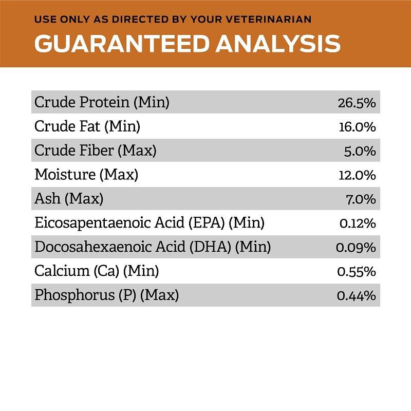 Purina Pro Plan Veterinary Diets NF Kidney Function Advanced Care Adult Dry Cat Food