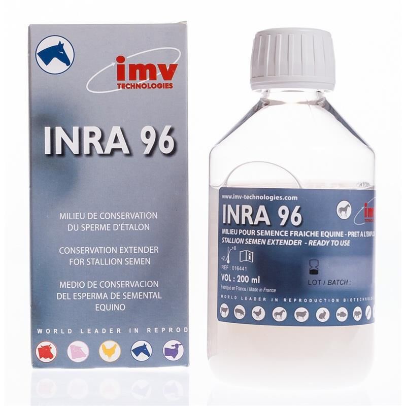 Inra 96 Equine Semen Extender, 200 ml