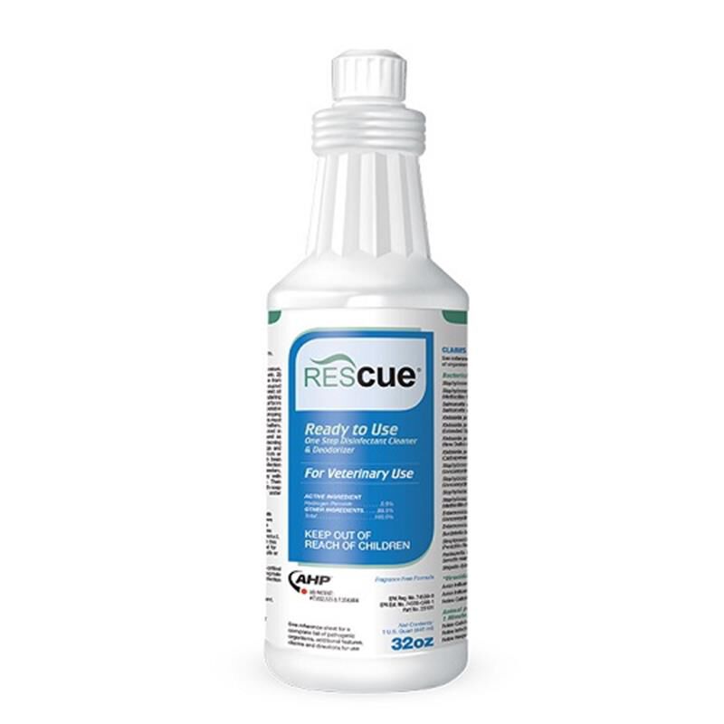 Rescue Ready to Use Disinfectant, 32 oz