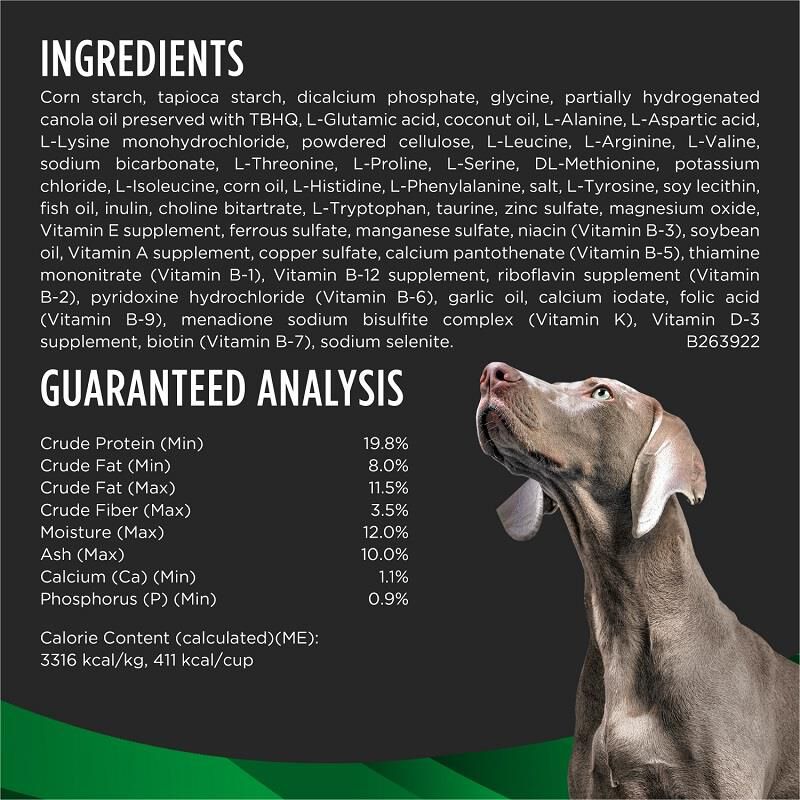 Purina Pro Plan Veterinary Diets EL Elemental Formula Dry Dog Food