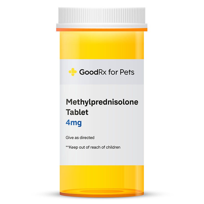 Methylprednisolone 4mg Tablet