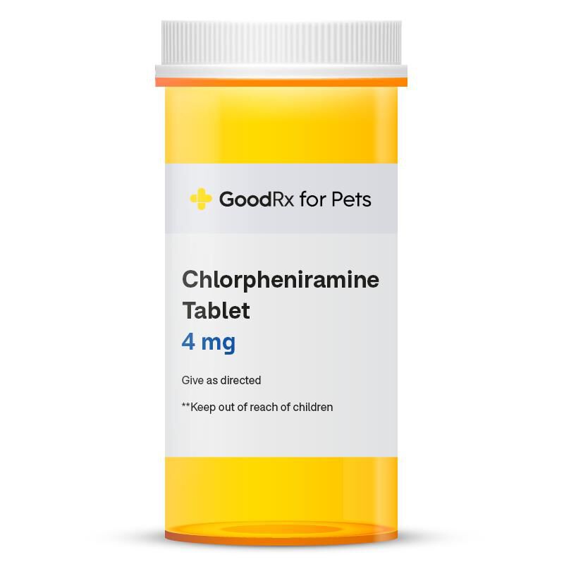 Chlorpheniramine Tablet 4 mg