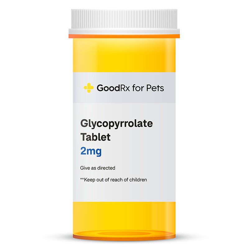 Glycopyrrolate 2 mg Tablet
