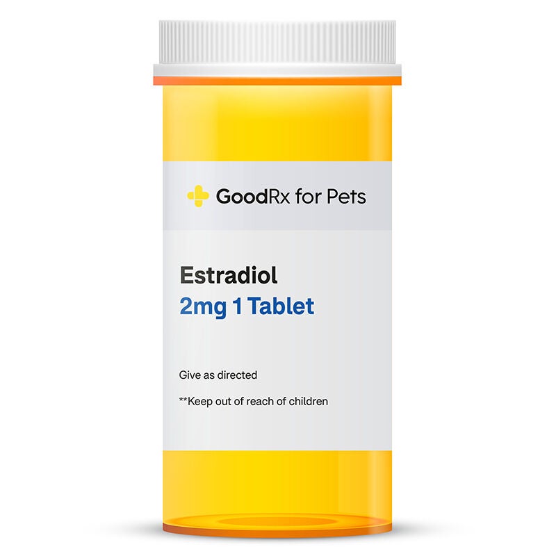 Estradiol 2 mg 1 Tablet