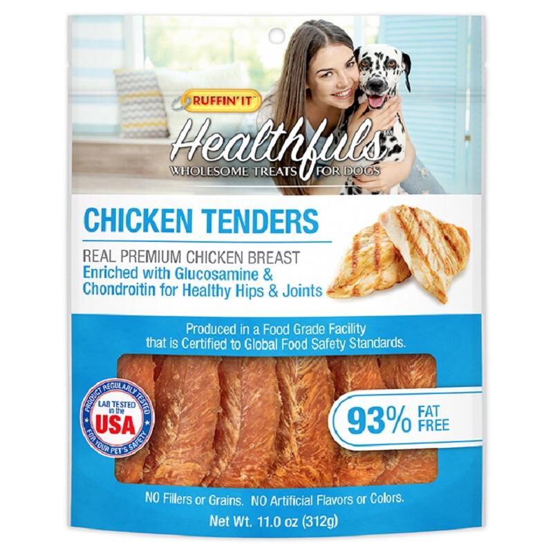 Healthfuls Chicken Tenders with Glucosamine & Chondroitin, 11 oz