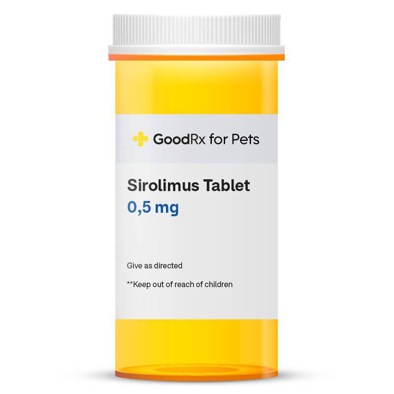 Sirolimus Tablet