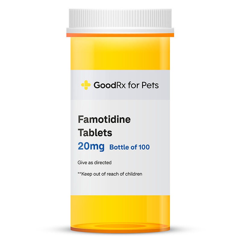 Famotidine Tablet