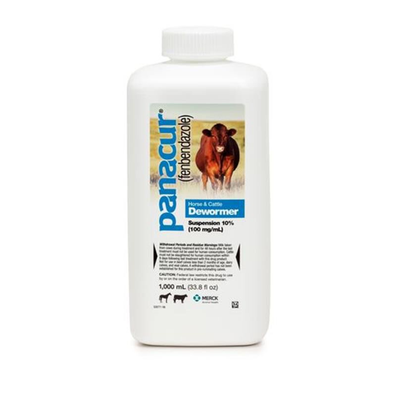 Panacur Suspension 10%, 1 Liter