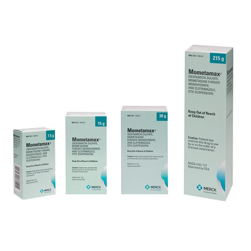 Mometamax Otic Suspension