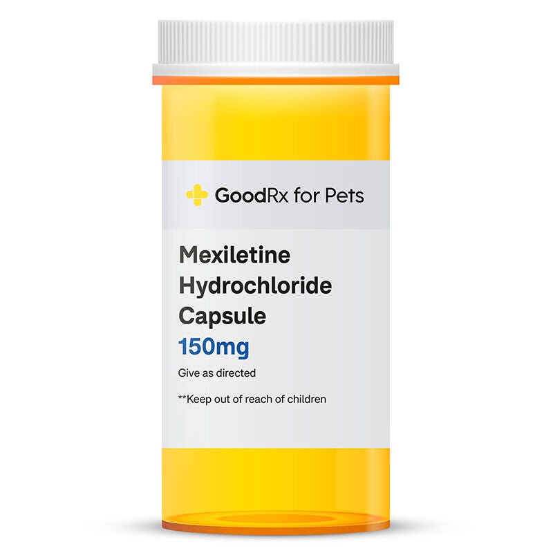 Mexiletine Hydrochloride Capsule