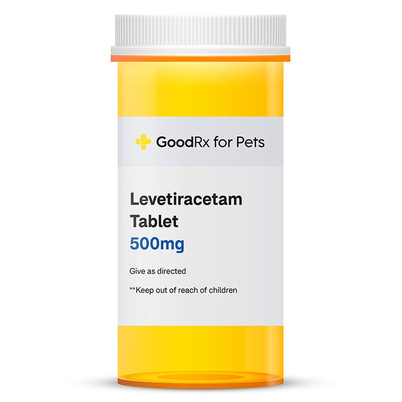 Levetiracetam 500mg Tablet