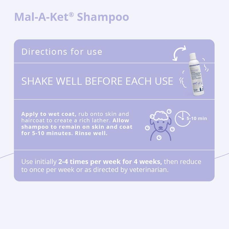 Mal-A-Ket Shampoo