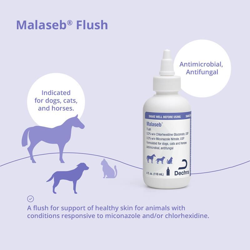 Malaseb Flush