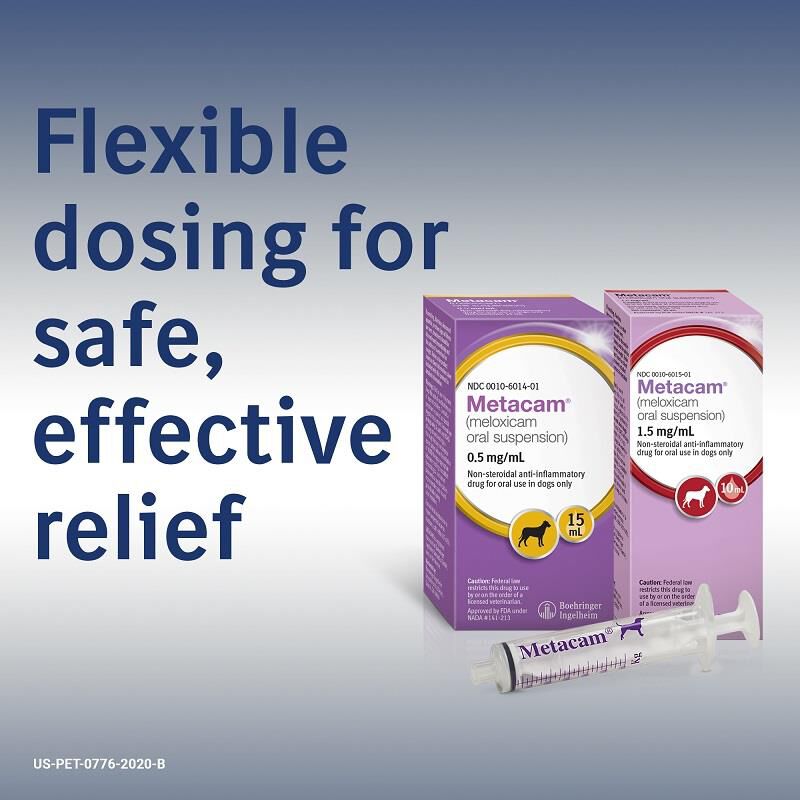 Metacam 1.5 mg/ml Oral Suspension 32 ml