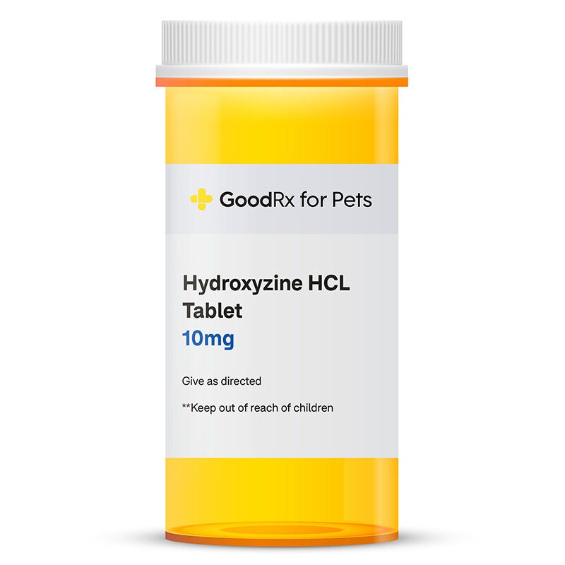 Hydroxyzine HCL Tablet