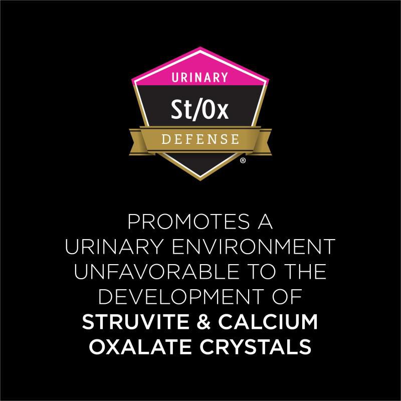 Purina Pro Plan Veterinary Diets UR Urinary St/Ox Savory Selects Salmon & Turkey & Giblets Wet Cat Food Variety Pack, 3 oz cans