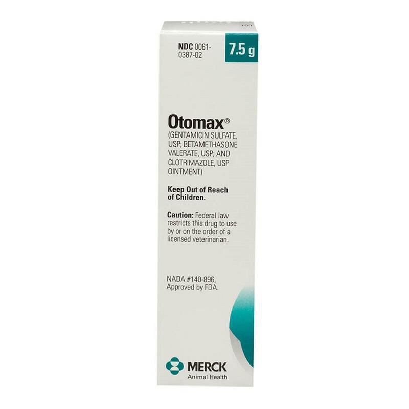 Otomax Ointment