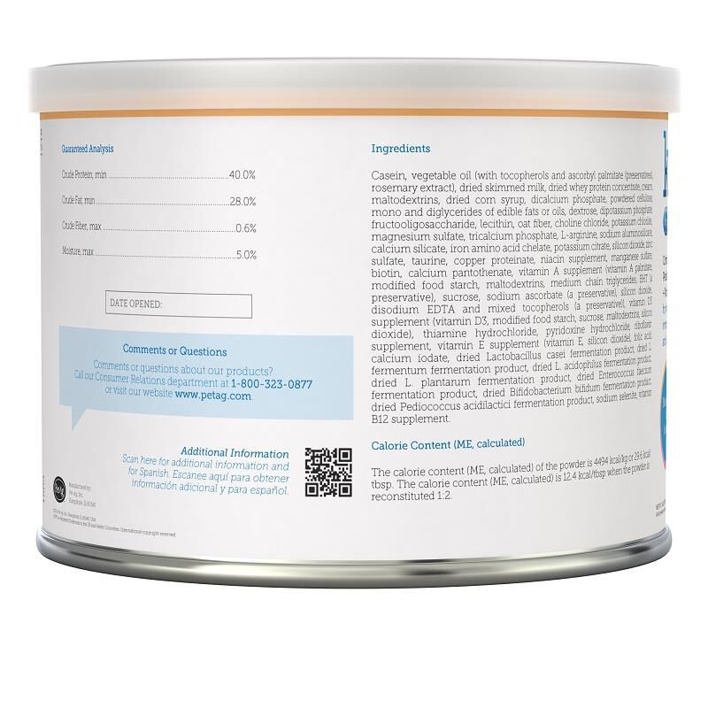 PetAg KMR Kitten Milk Replacer Powder