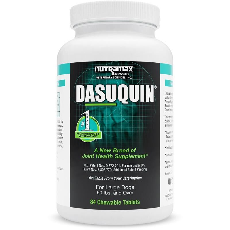 Dasuquin Large Dogs 84 Ct.