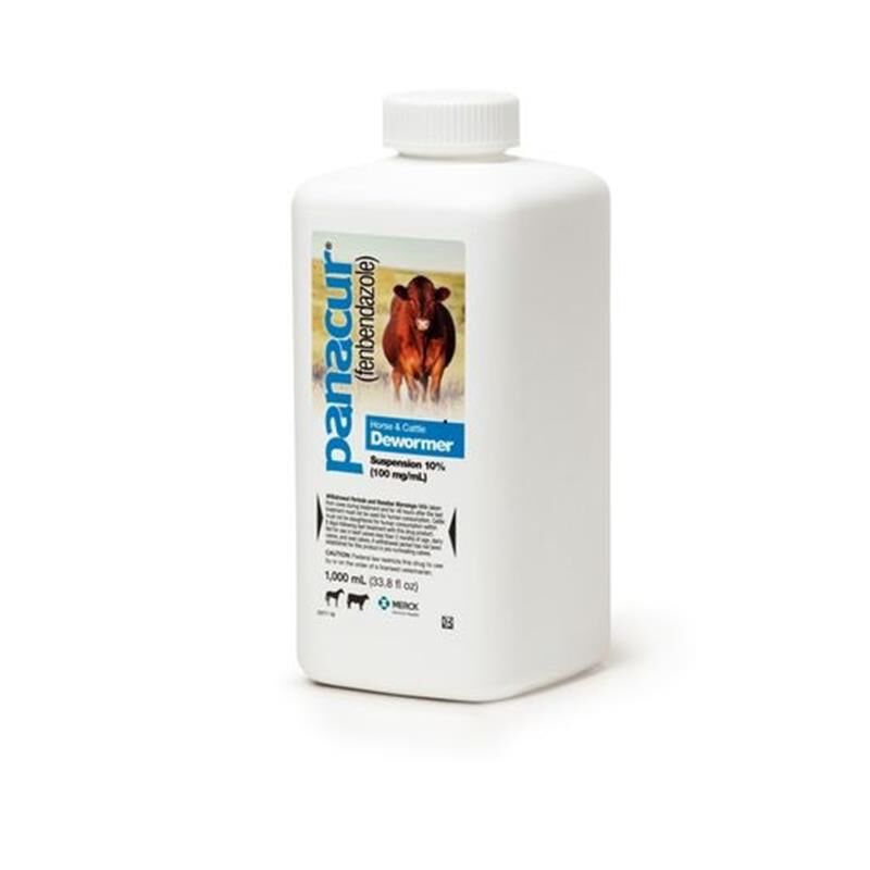 Panacur Suspension 10%, 1 Liter
