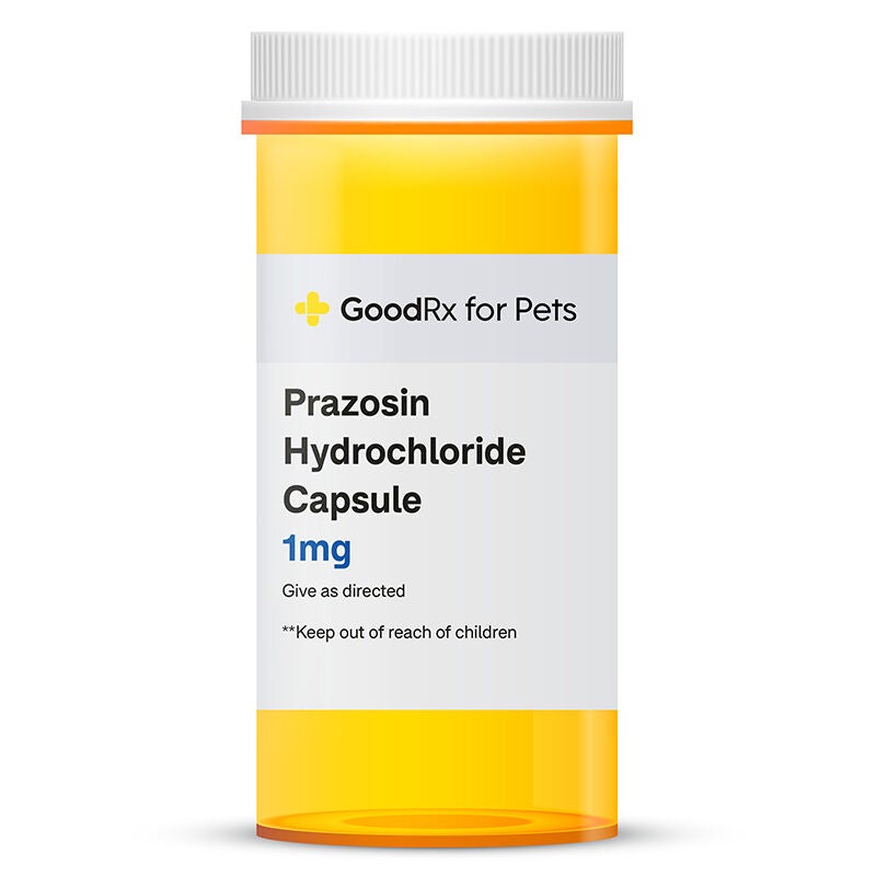 Prazosin Hydrochloride Capsule