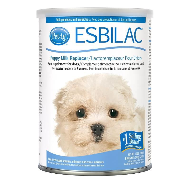 PetAg Esbilac Puppy Milk Replacer Powder