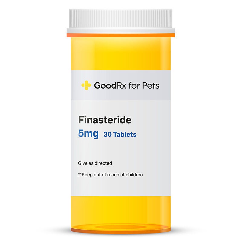 Finasteride 5mg 30 Tablets