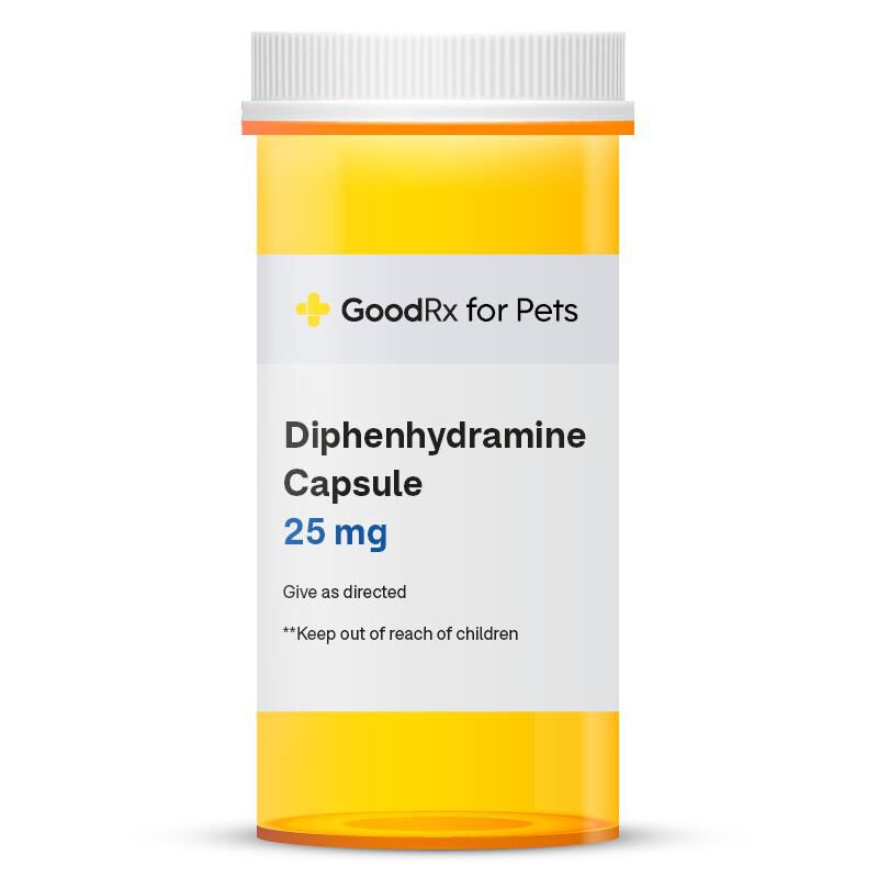 Diphenhydramine Capsule