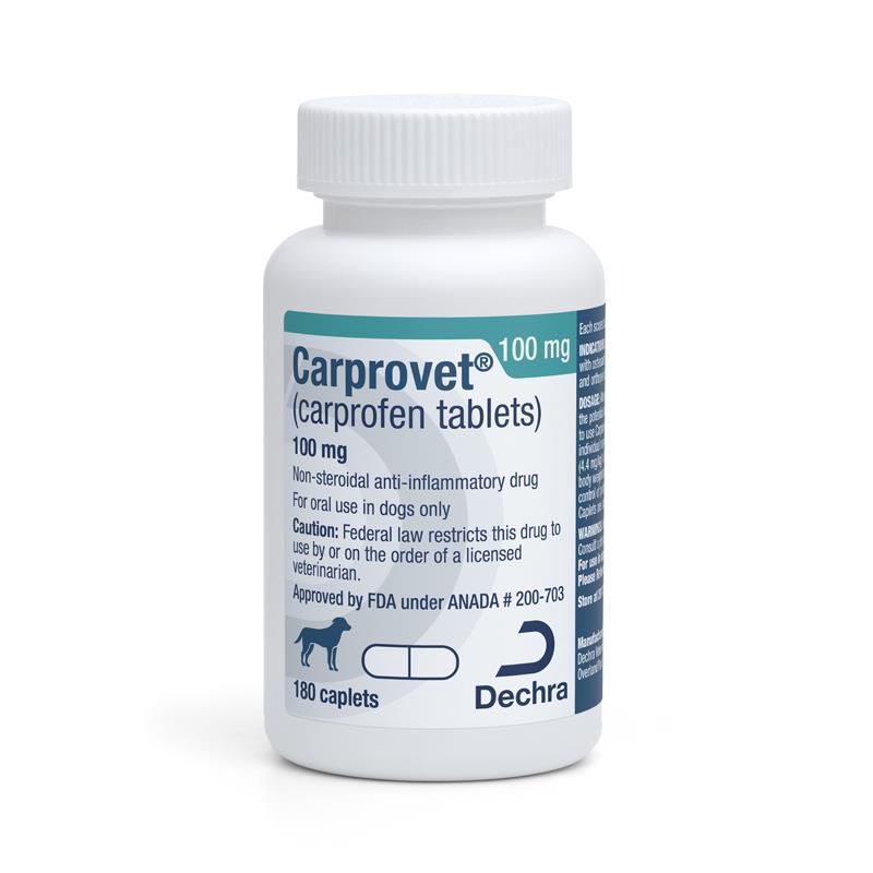 Carprovet (Carprofen) Caplets