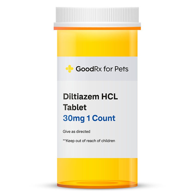 Diltiazem HCL Tablet