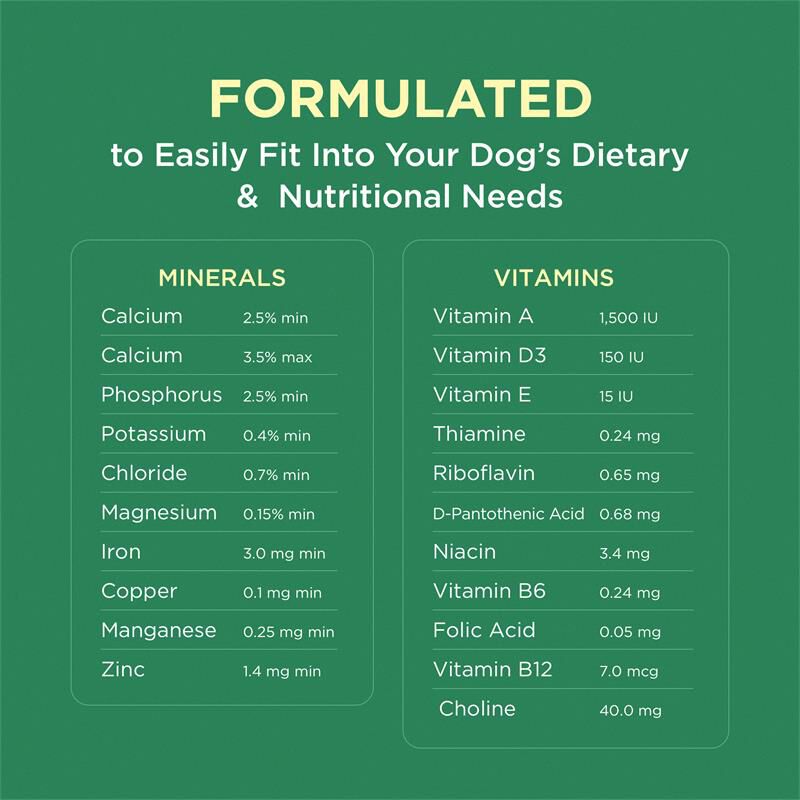 Pet-Tabs Plus