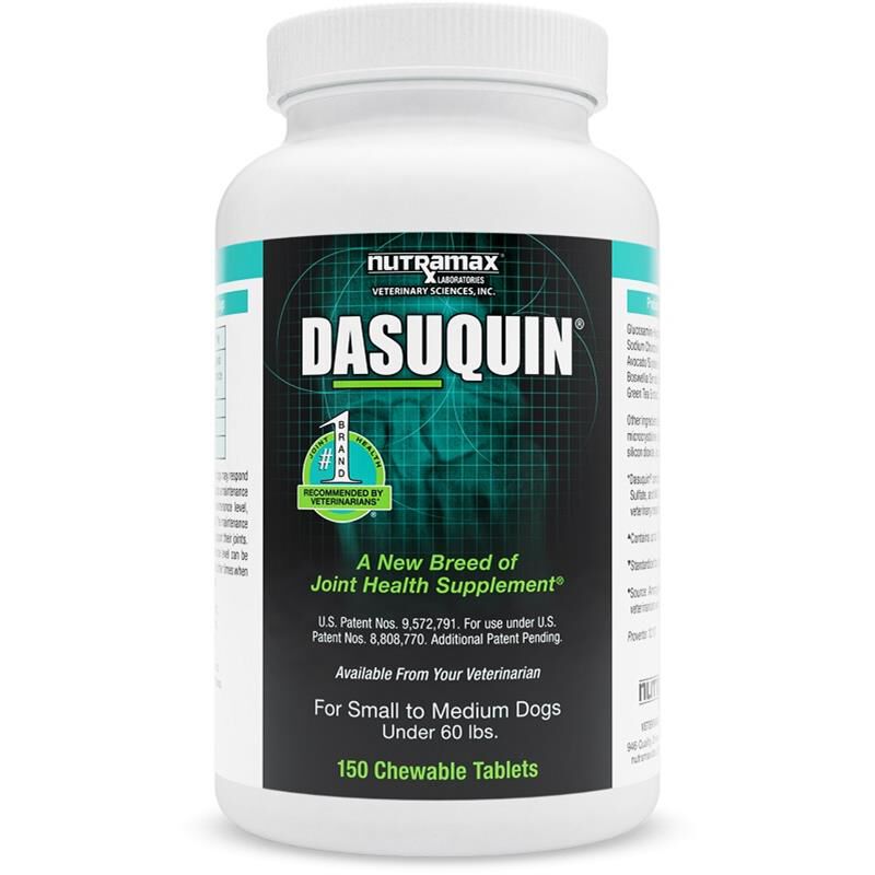 Dasuquin Small & Med Dogs 150 Ct.