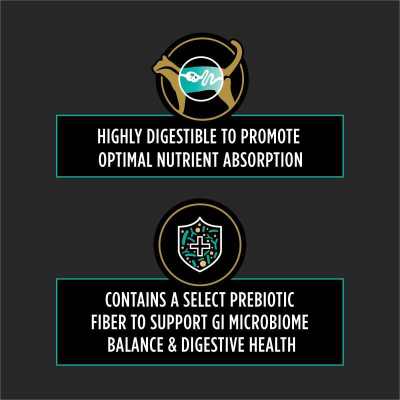 Purina Pro Plan Veterinary Diets EN Gastroenteric Savory Selects Variety Pack Salmon/Chicken Wet Cat Food, 3 oz cans