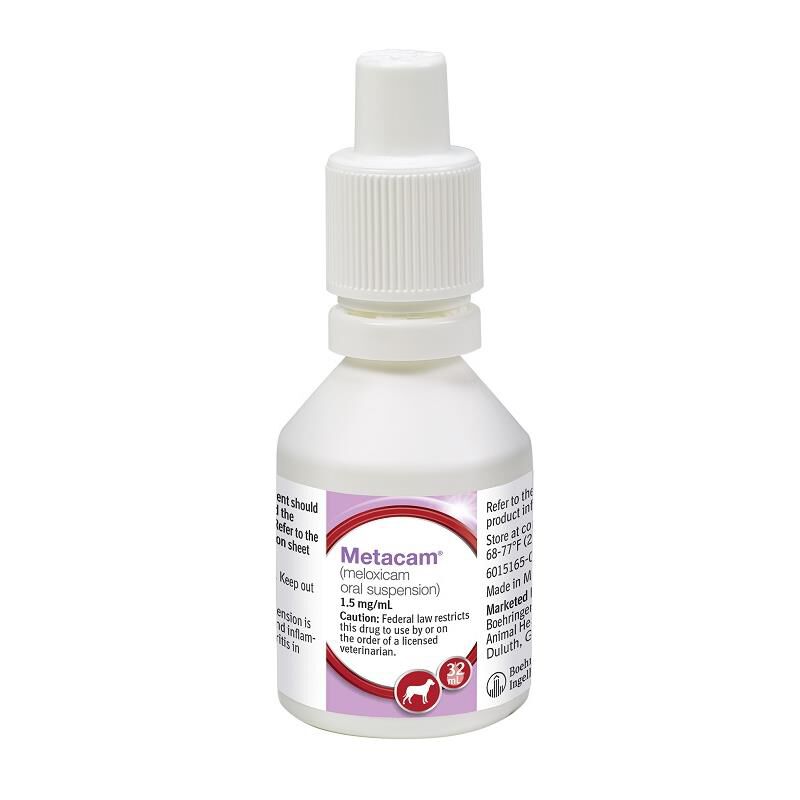 Metacam 1.5 mg/ml Oral Suspension 32 ml