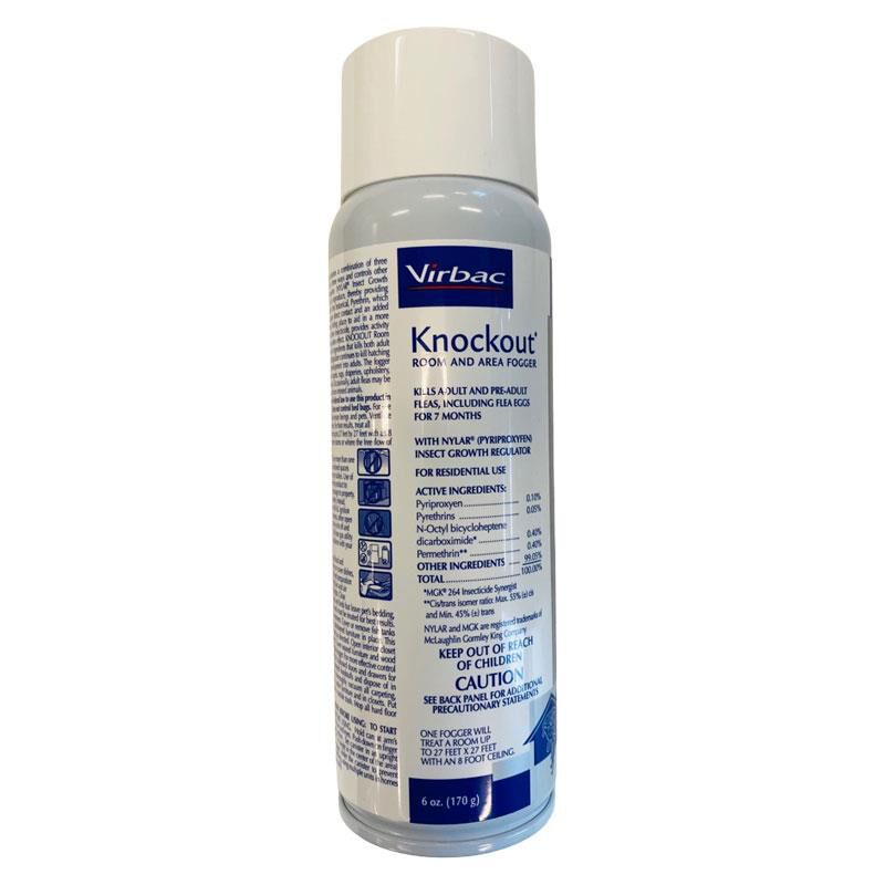 KnockOut Room & Area Fogger