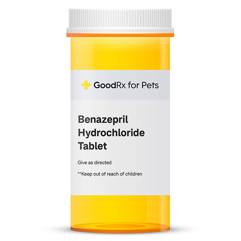 Benazepril Hydrochloride Tablet