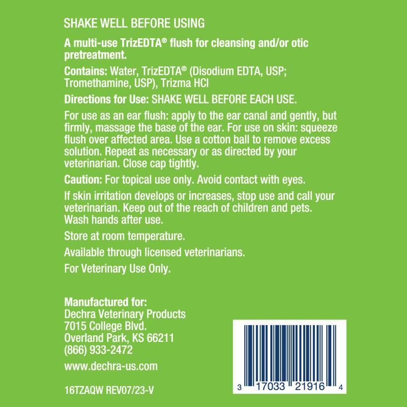 TrizEDTA Aqueous Flush, 16 oz