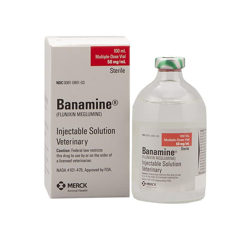 Banamine Injectable