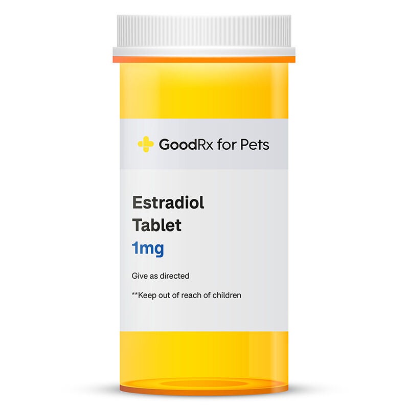 Estradiol 1 mg Tablet