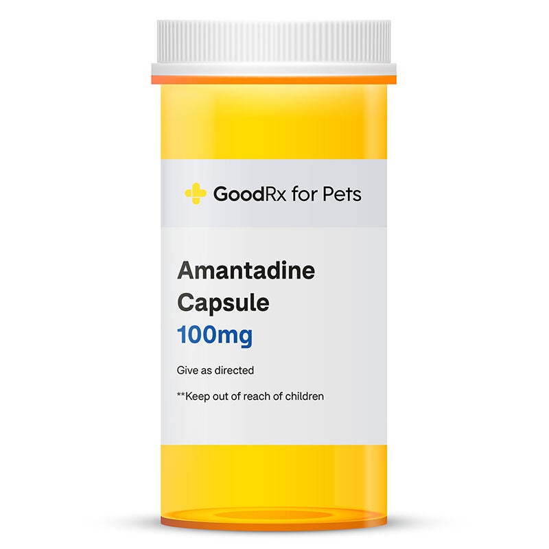 Amantadine 100 mg Capsule